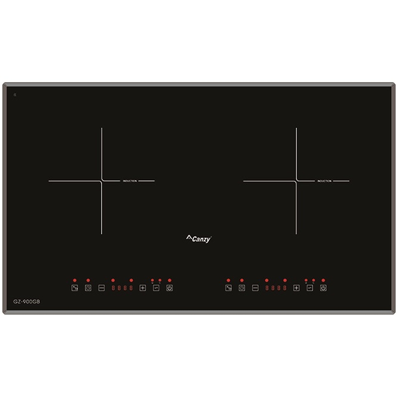 Bếp từ đôi âm Canzy CZ-900GB 4000W