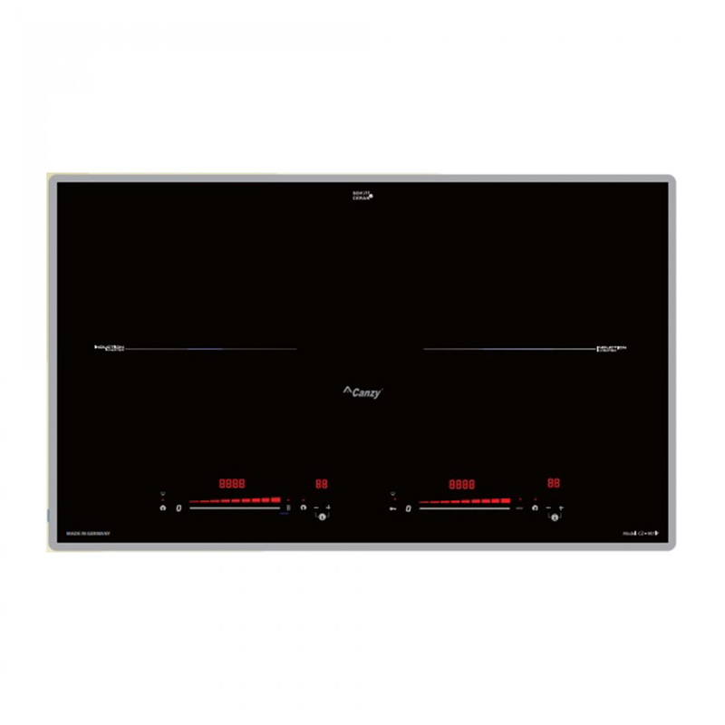 Bếp từ đôi âm Canzy CZ-907IP 4600W