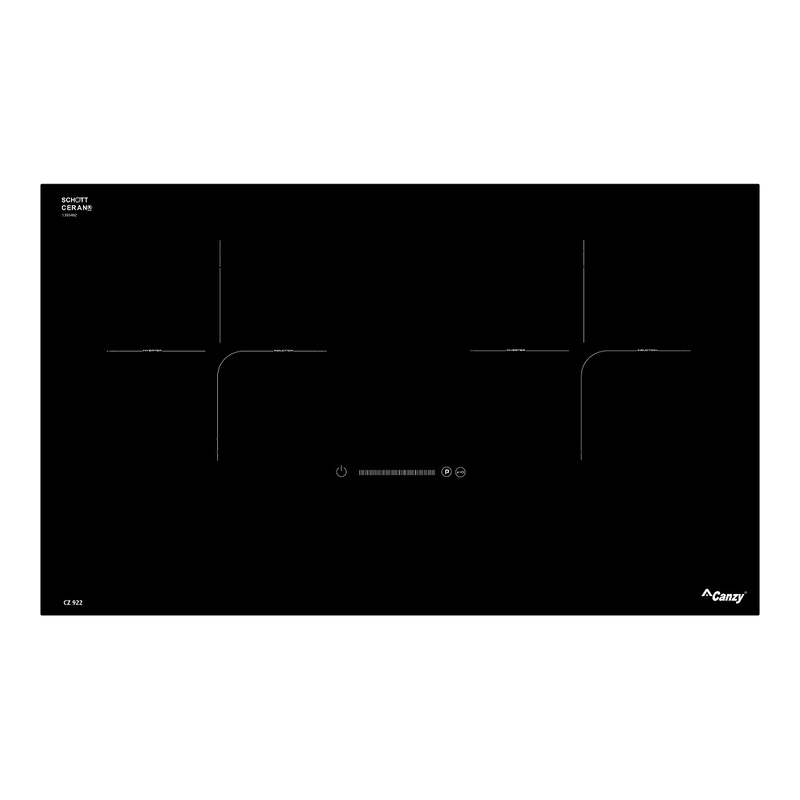 Bếp từ đôi âm Canzy CZ-922 4000W