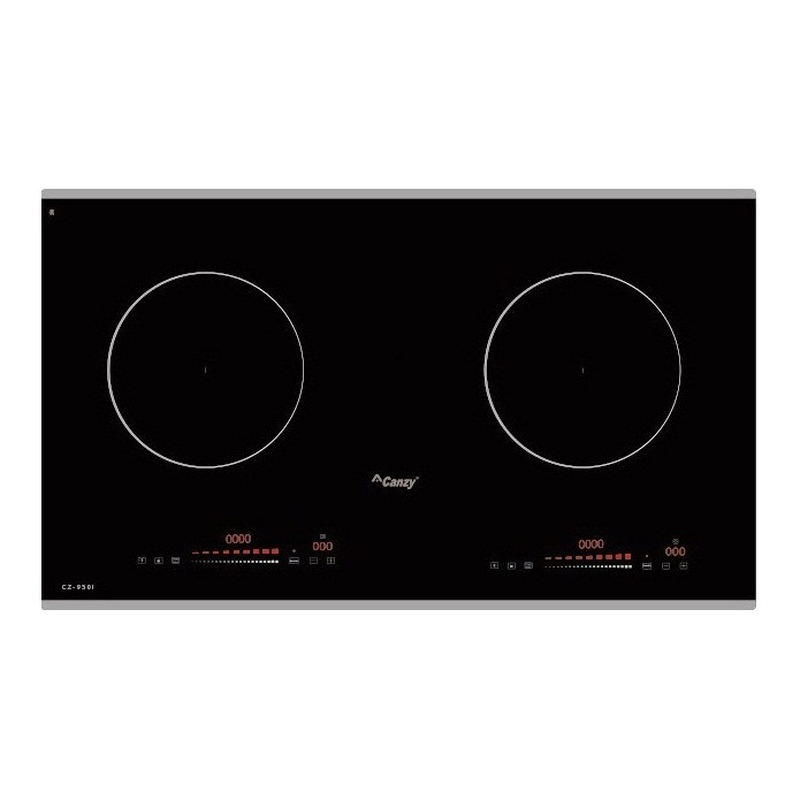 Bếp từ đôi âm Canzy CZ-930I 4000W