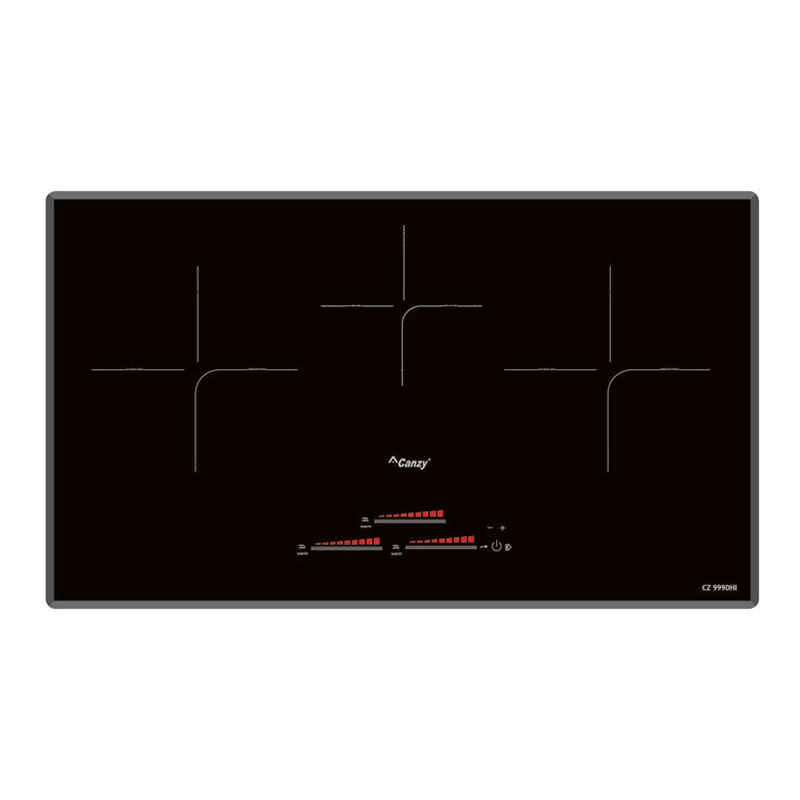 Bếp từ đôi âm Canzy CZ-999DHI 4000W