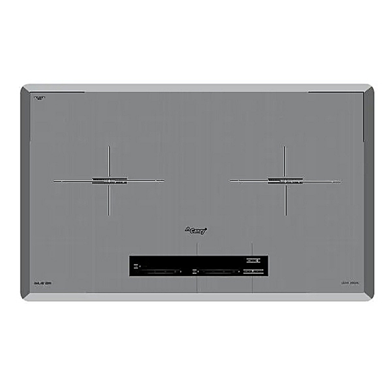 Bếp từ đôi âm Canzy CZ-KR778 4600W