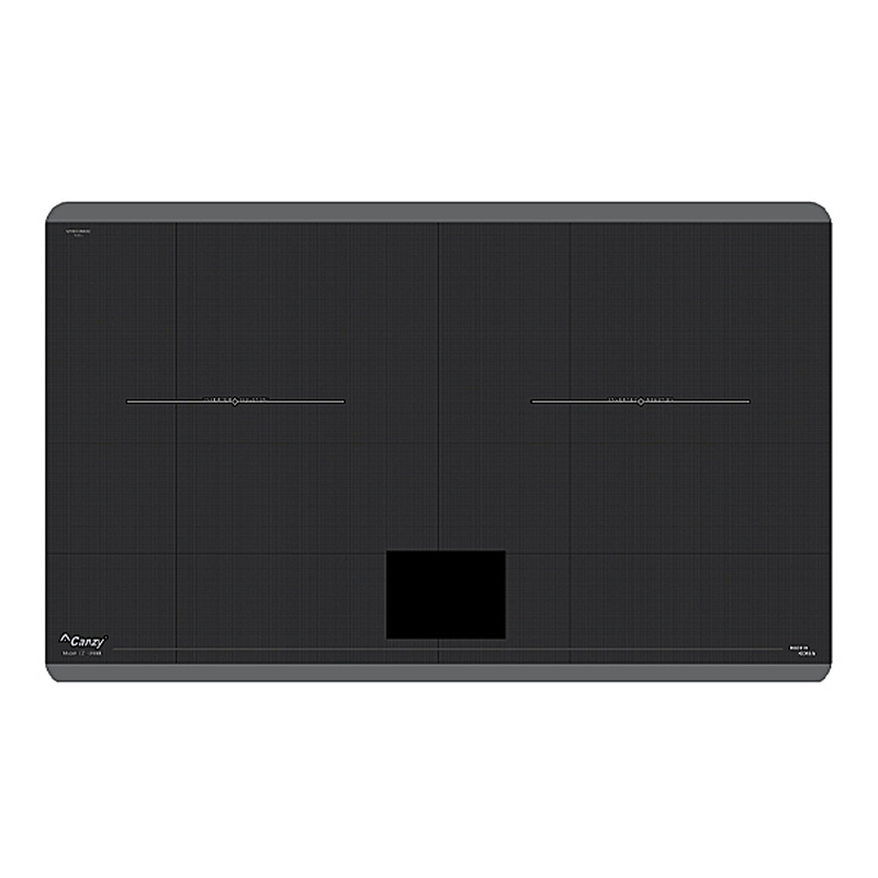 Bếp từ đôi âm Canzy CZ-KR888 4600W