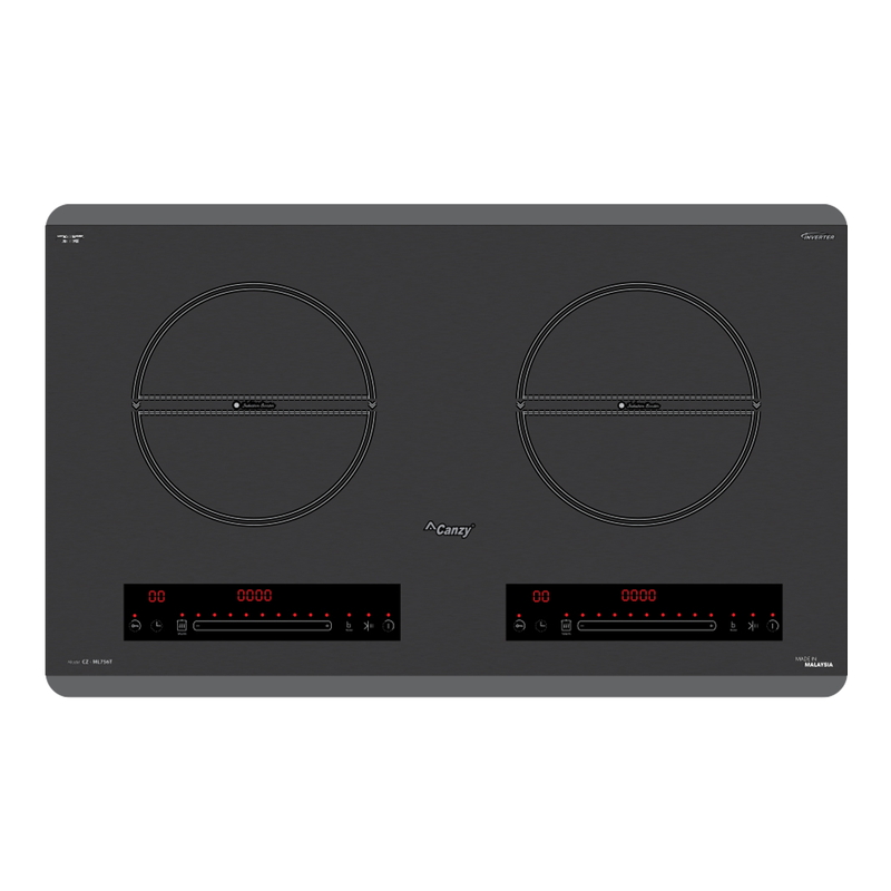 Bếp từ đôi âm Canzy CZ-ML756T 4000W