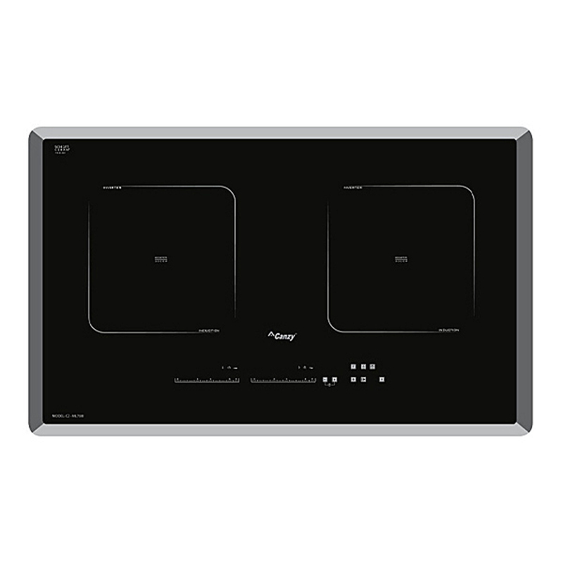 Bếp từ đôi âm Canzy CZ-ML758I 3700W