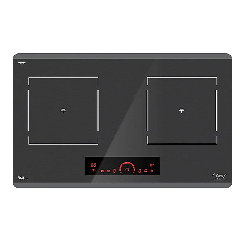 Bếp từ đôi âm Canzy CZ-ML759 4000W