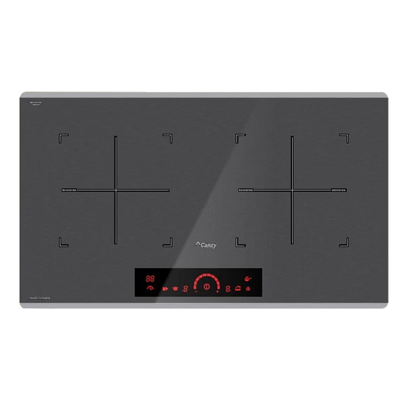 Bếp từ đôi âm Canzy CZ-ML883H 4000W