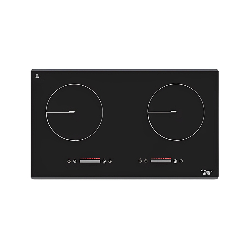 Bếp từ đôi âm Canzy CZI-728 4800W