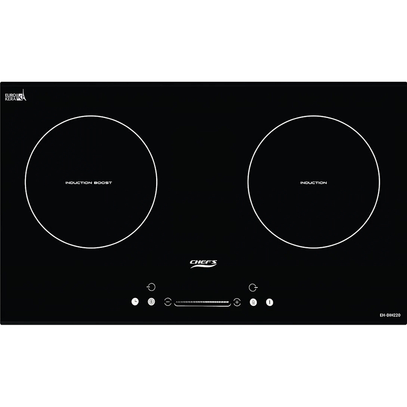 Bếp từ đôi âm Chefs EH-DIH220 4200W