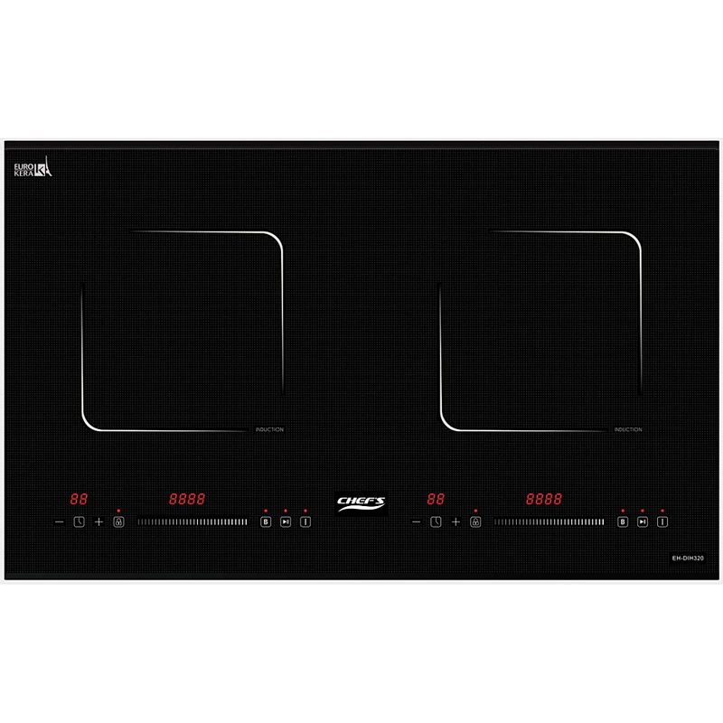 Bếp từ đôi âm Chefs EH-DIH320 4400W