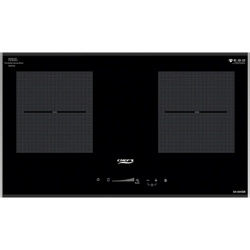 Bếp từ đôi âm Chefs EH-DIH328 3600W