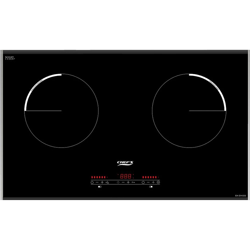 Bếp từ đôi âm Chefs EH-DIH333 3600W