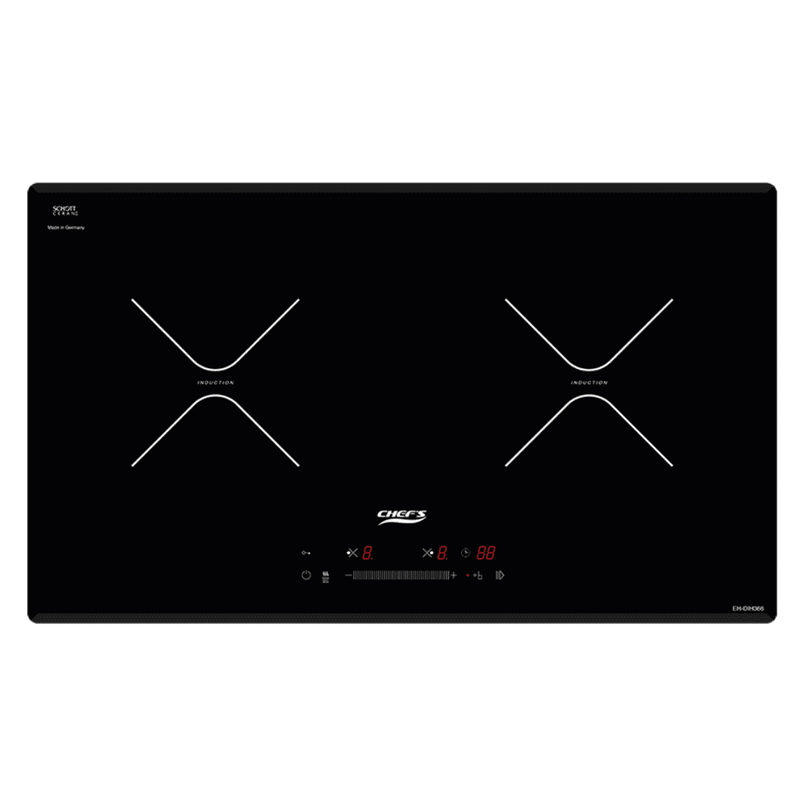 Bếp từ đôi âm Chefs EH-DIH366 4800W