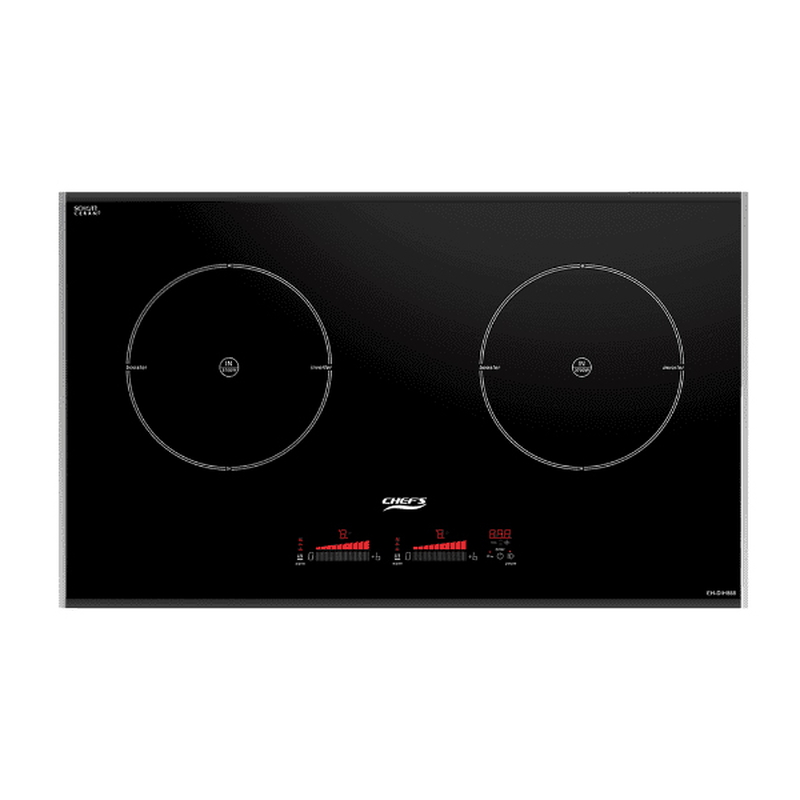 Bếp từ đôi âm Chefs EH-DIH888 4000W
