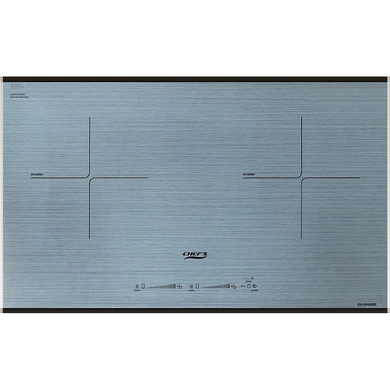 Bếp từ đôi âm Chefs EH-DIH888E 4000W