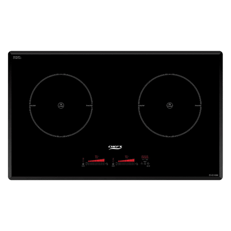 Bếp từ đôi âm Chefs EH-DIH888P 4000W
