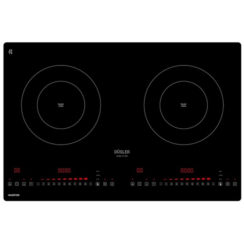 Bếp từ đôi âm Dusler DL-620 4800W