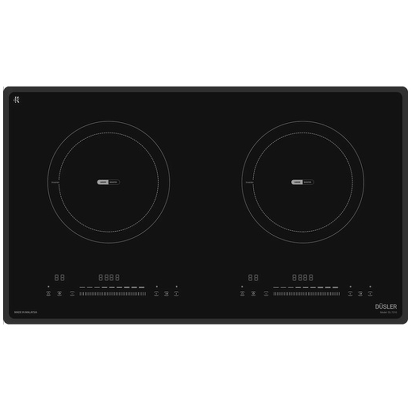 Bếp từ đôi âm Dusler DL7210 4800W