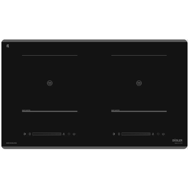 Bếp từ đôi âm Dusler DL7810 4400W