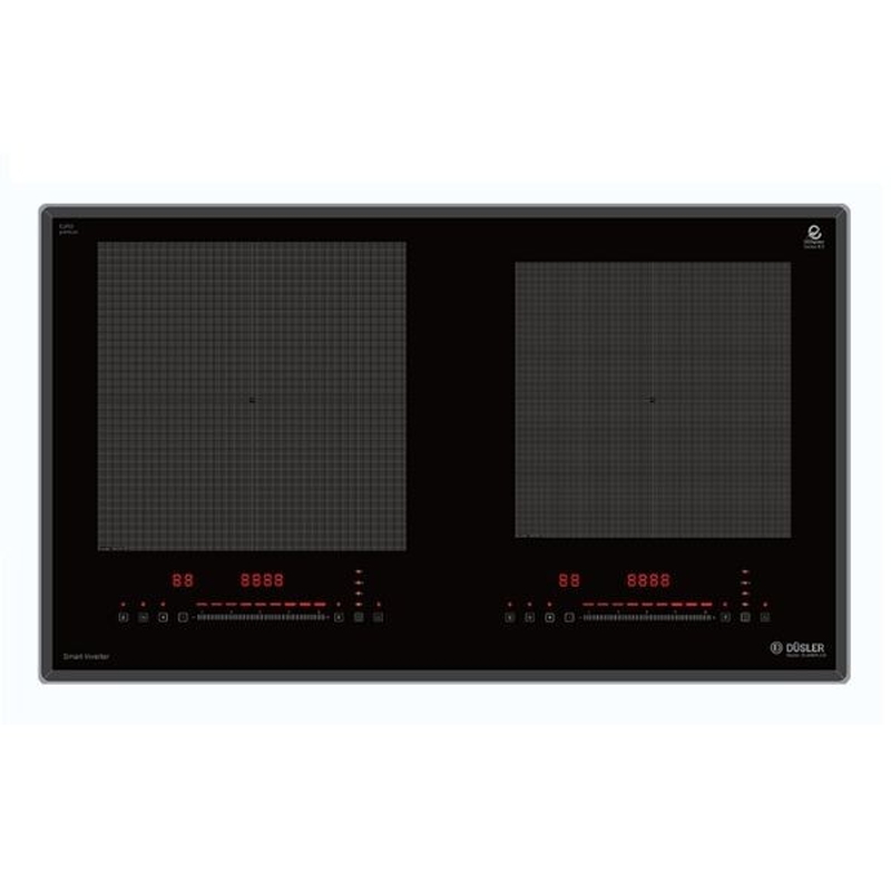 Bếp từ đôi âm Dusler DL889PRO 4000W