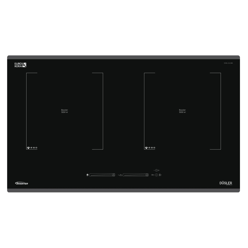 Bếp từ đôi âm Dusler DLE-888 4000W