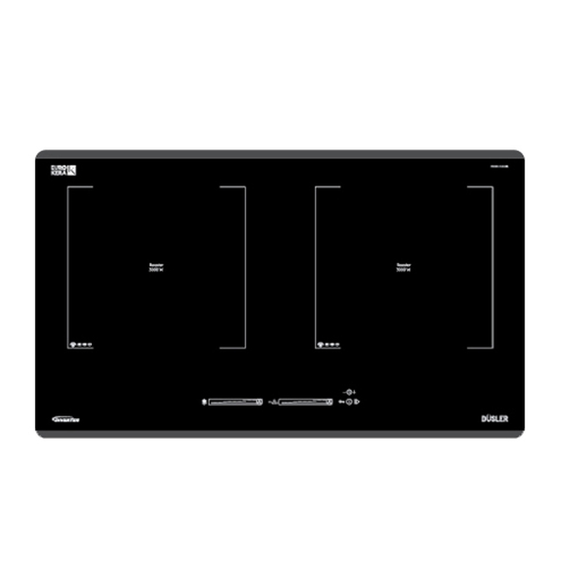 Bếp từ đôi âm Dusler DLE - 888E 4000W