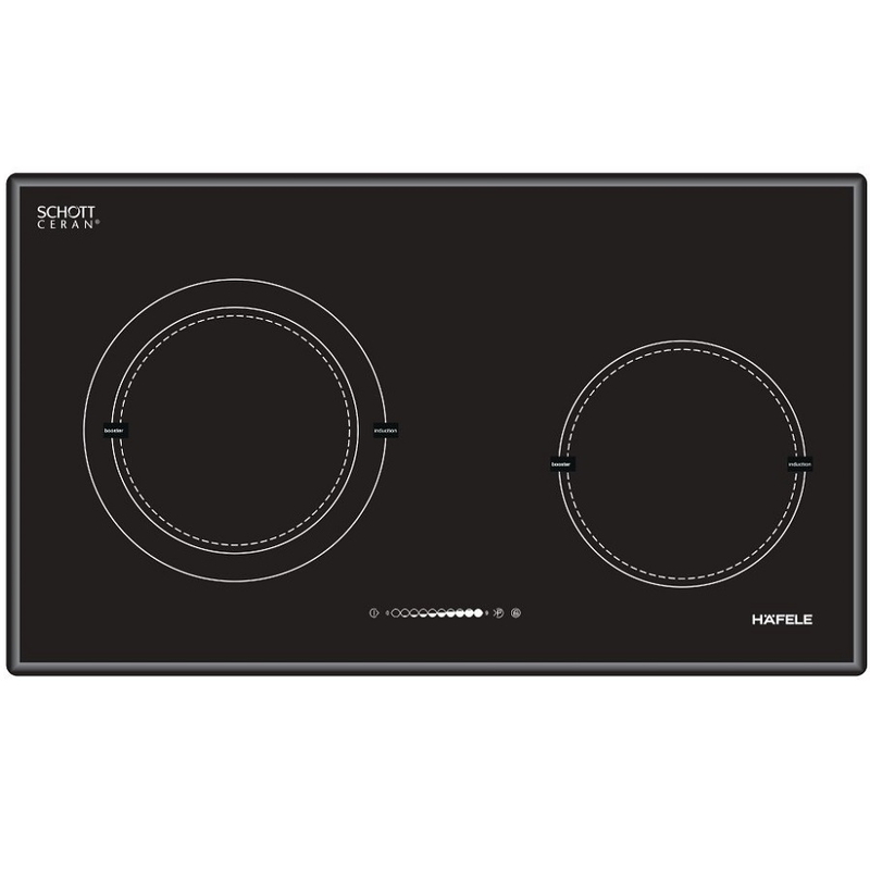 Bếp từ đôi âm Hafele HC-I772A 536.01.695 6000W
