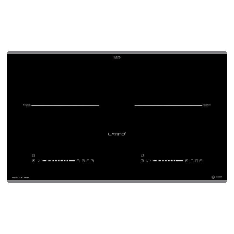 Bếp từ đôi âm Latino LT-688I 4200W