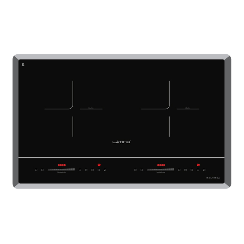 Bếp từ đôi âm Latino LT-I266 Plus 4200W