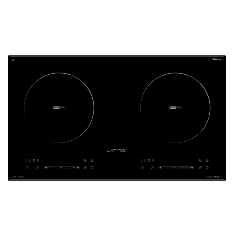 Bếp từ đôi âm Latino LT-I578 Plus 4800W