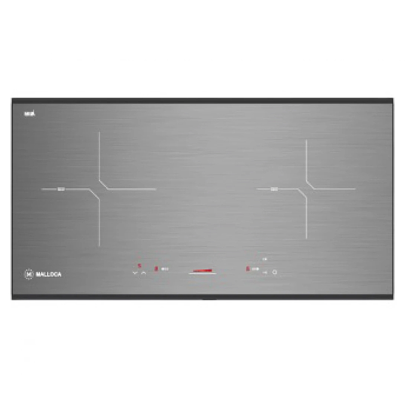 Bếp từ đôi âm Malloca MH-02IS 3600W