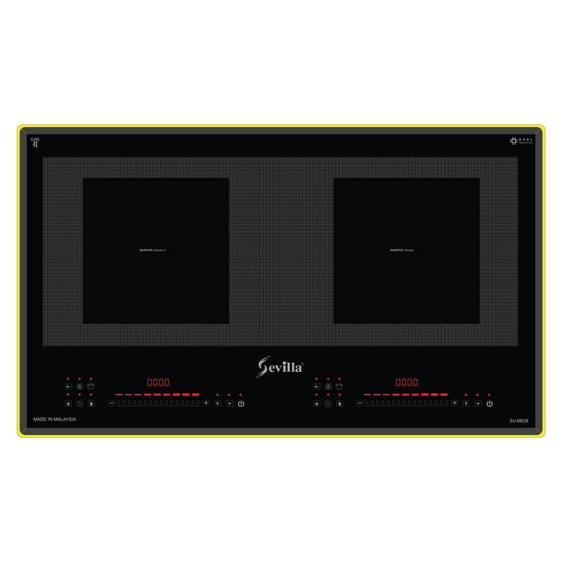 Bếp từ đôi âm Sevilla SV-M838 5600W