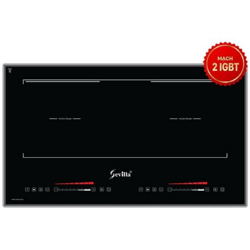 Bếp từ đôi âm Sevilla SV-MR89 4800W