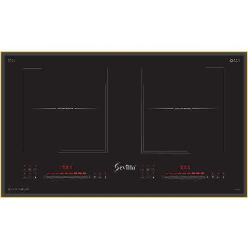 Bếp từ đôi âm Sevilla SV-T925 6000W