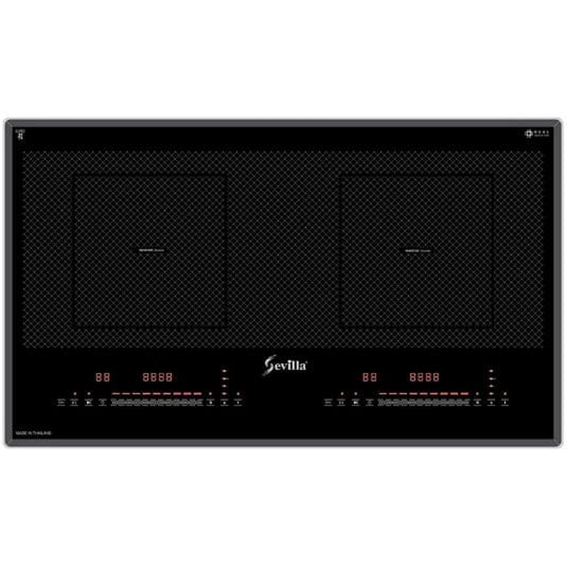 Bếp từ đôi âm Sevilla SV-TC601 5000W