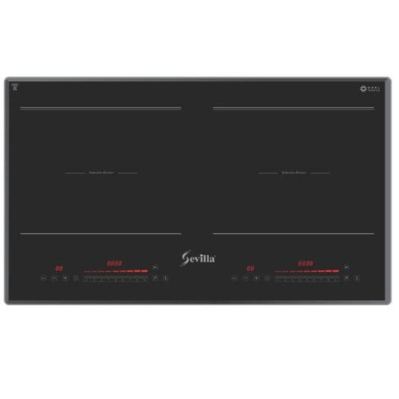 Bếp từ đôi âm Sevilla SV-TR96 5400W