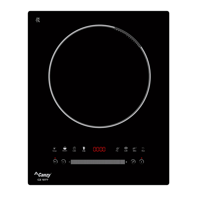 Bếp từ đơn Canzy CZ-1077 2400W