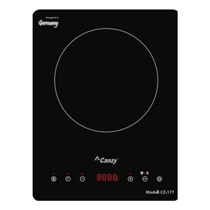 Bếp từ đơn Canzy CZ-177 2200W