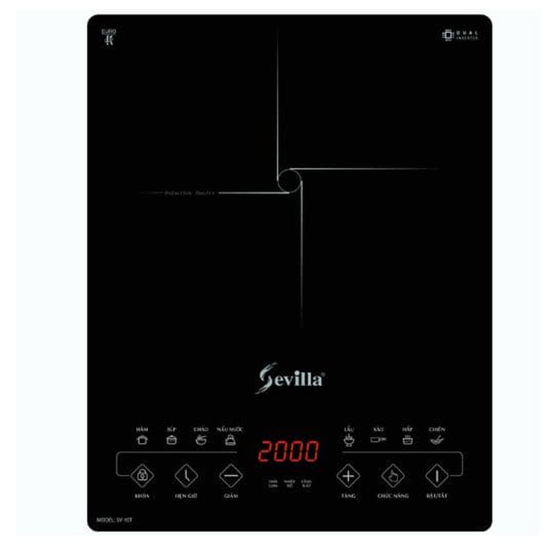 Bếp từ đơn Sevilla SV-10T 2000W