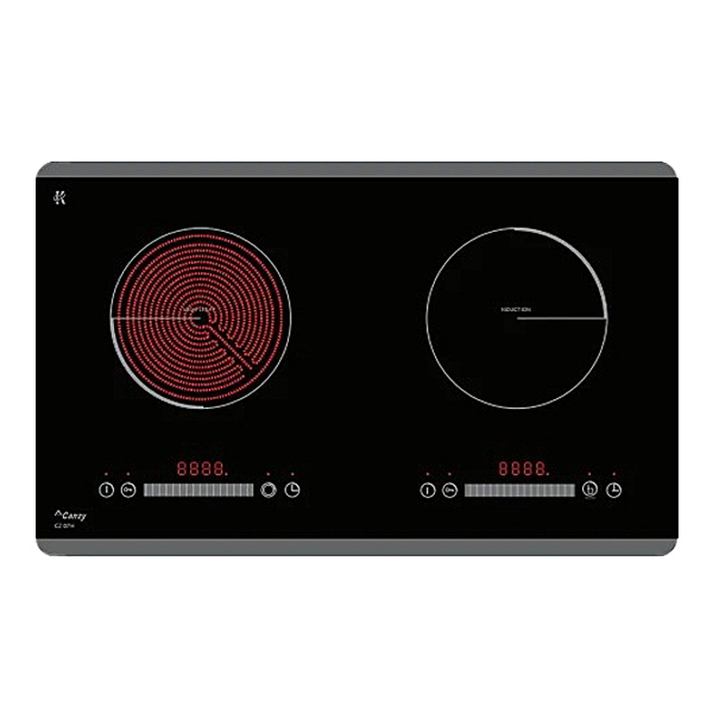 Bếp từ hồng ngoại âm Canzy CZ-07H 4200W