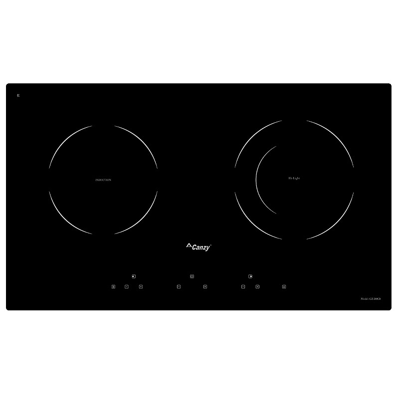 Bếp từ hồng ngoại âm Canzy CZ-200GS 4200W