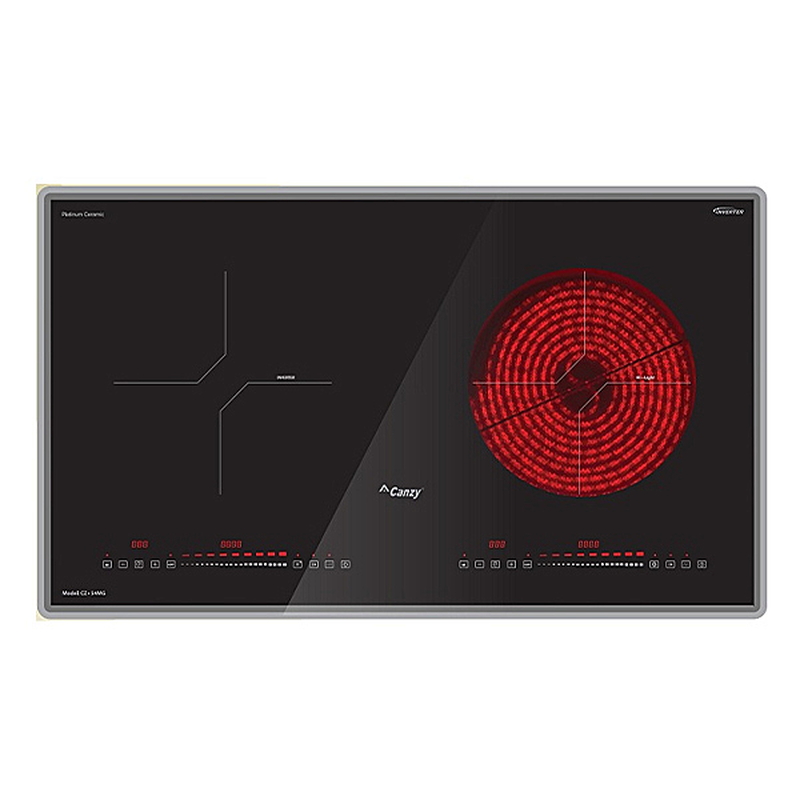 Bếp từ hồng ngoại âm Canzy CZ-54MG 3200W