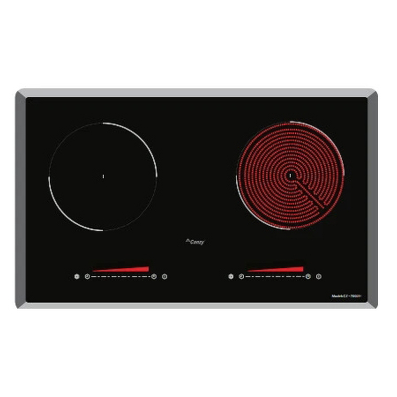 Bếp từ hồng ngoại âm Canzy CZ-7002IH 4300W