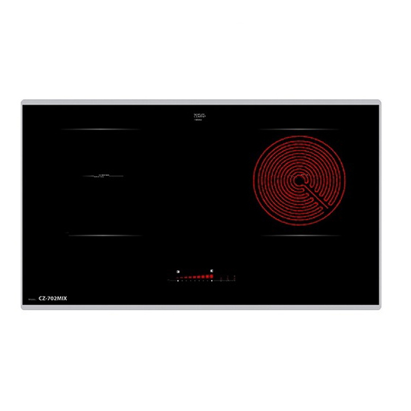 Bếp từ hồng ngoại âm Canzy CZ-702MIX 4200W