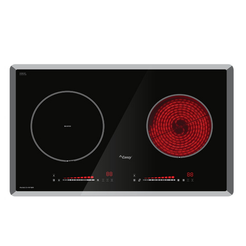 Bếp từ hồng ngoại âm Canzy CZ-907GIM 5200W