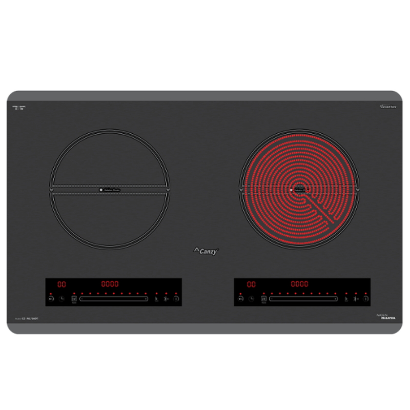 Bếp từ hồng ngoại âm Canzy CZ-ML756DT 4200W
