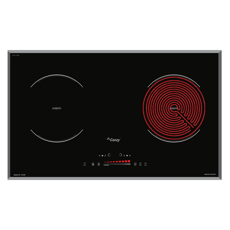 Bếp từ hồng ngoại âm Canzy CZ-TL67B 4000W