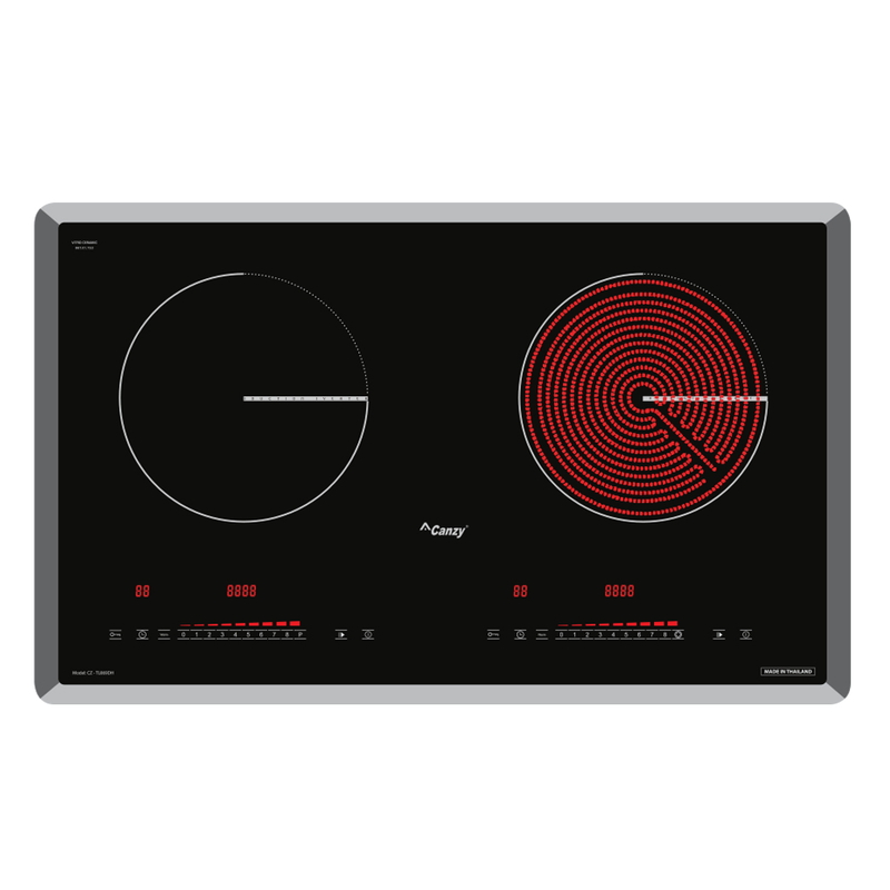 Bếp từ hồng ngoại âm Canzy CZ-TL869DH 4800W
