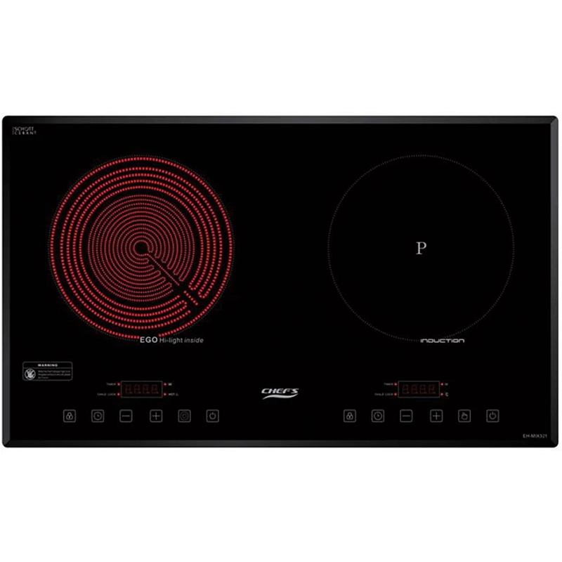 Bếp từ hồng ngoại âm Chefs EH-MIX321 3400W