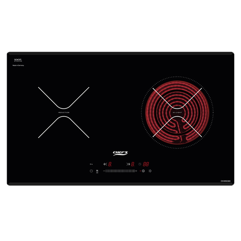 Bếp từ hồng ngoại âm Chefs EH-MIX366 NEW 4600W